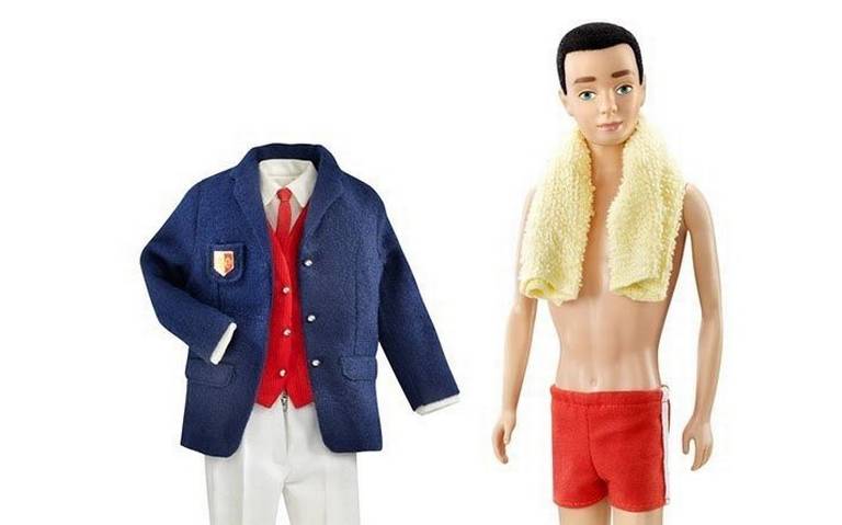 El primer discount ken de barbie